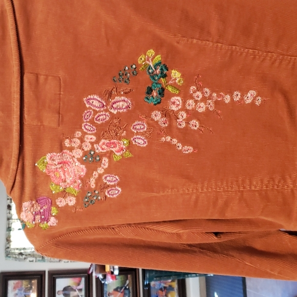 Corduroy Blazer - Picture 8 of 16